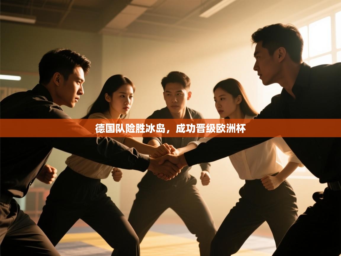 德国队险胜冰岛，成功晋级欧洲杯  第1张