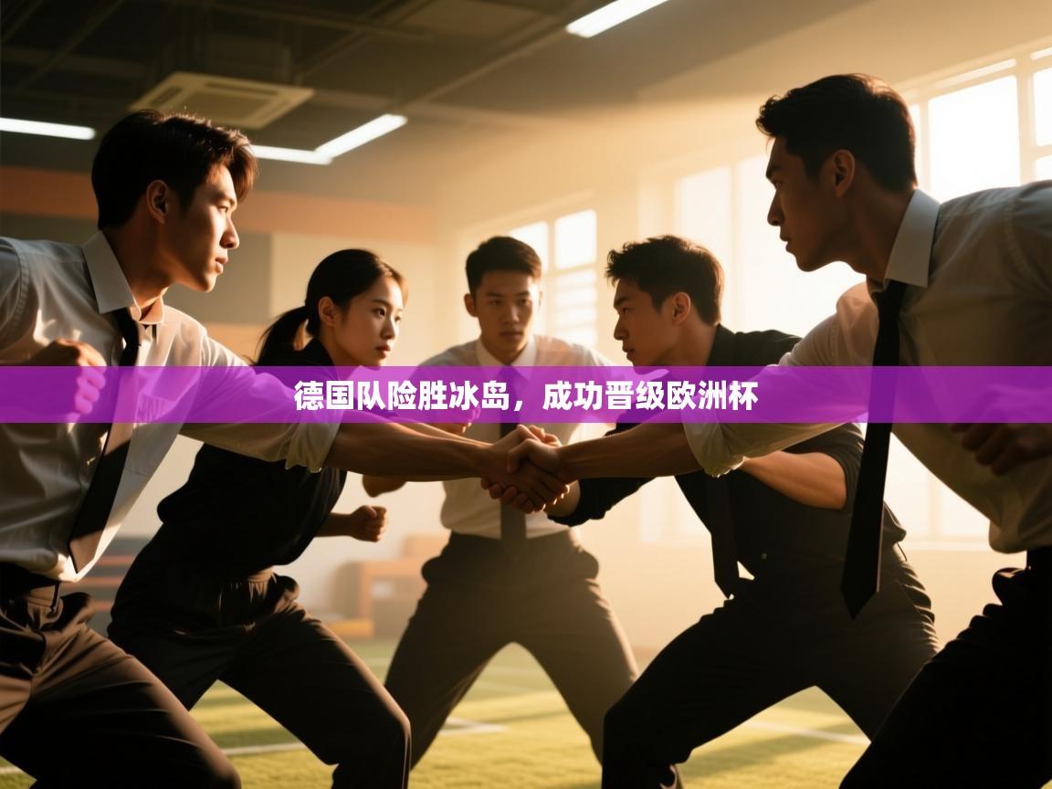 德国队险胜冰岛，成功晋级欧洲杯  第2张