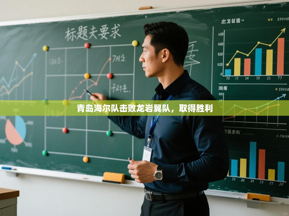 青岛海尔队击败龙岩翼队,取得胜利 第2张