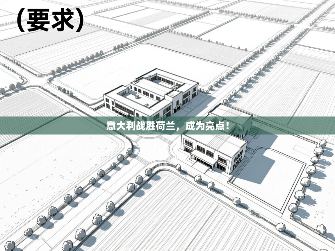 意大利战胜荷兰,成为亮点! 第1张