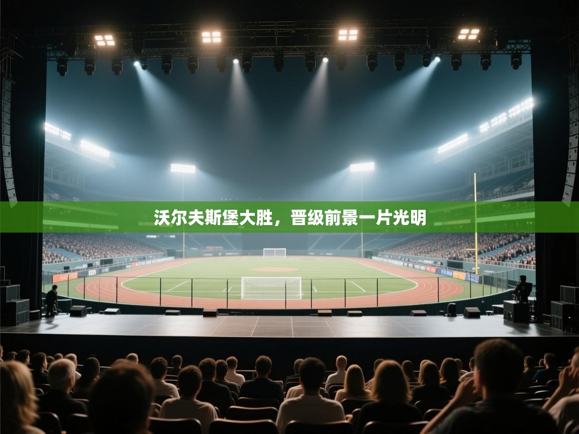 沃尔夫斯堡大胜，晋级前景一片光明