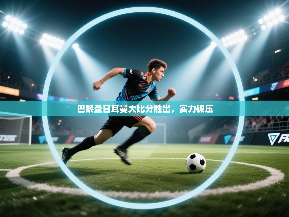 巴黎圣日耳曼大比分胜出，实力碾压  第1张