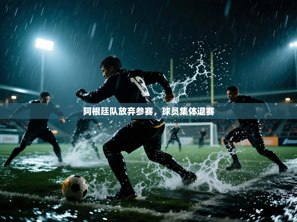 阿根廷队放弃参赛，球员集体退赛  第2张