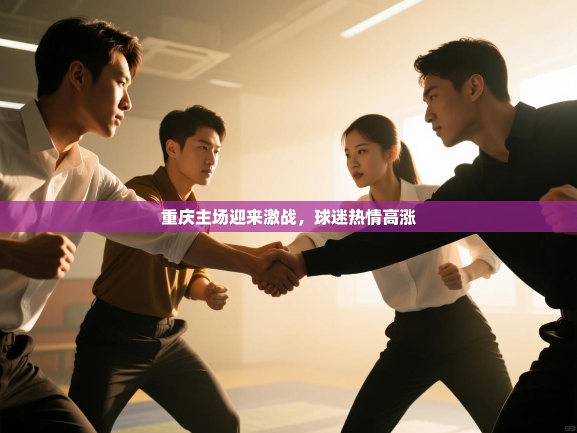 重庆主场迎来激战，球迷热情高涨  第2张