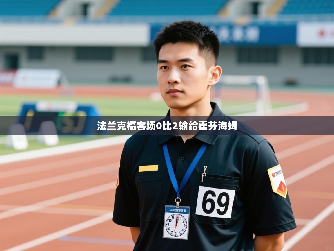 法兰克福客场0比2输给霍芬海姆  第1张