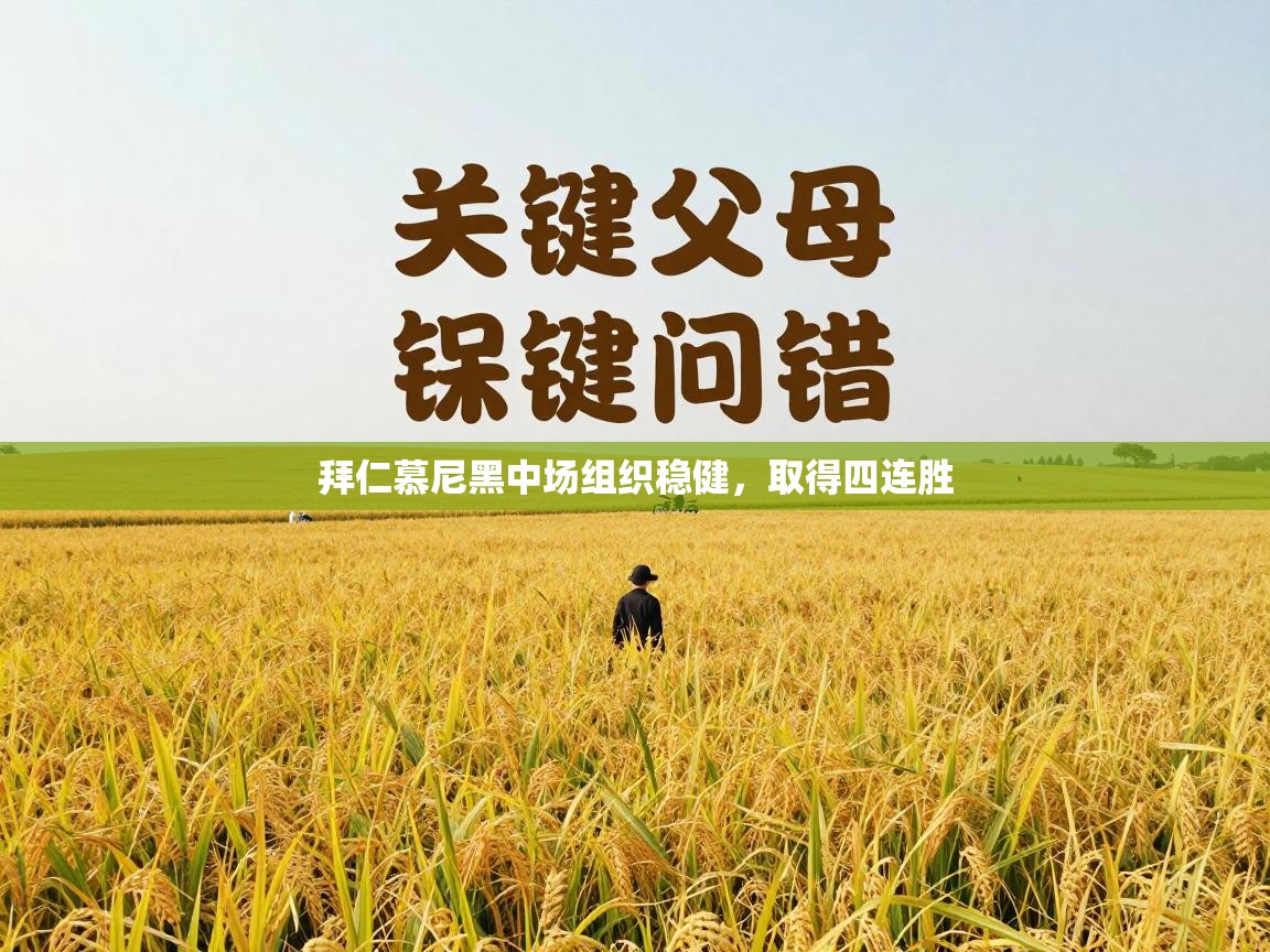 拜仁慕尼黑中场组织稳健,取得四连胜 第2张