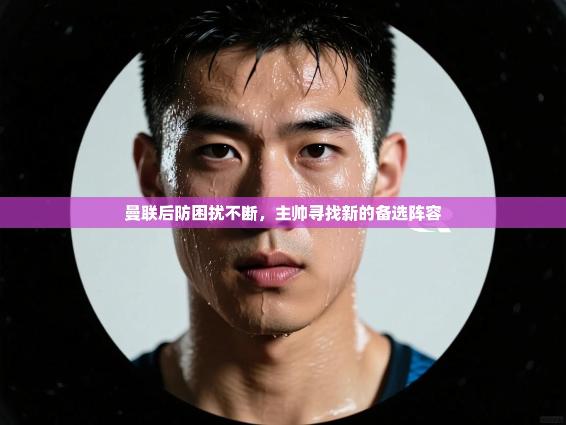 曼联后防困扰不断，主帅寻找新的备选阵容