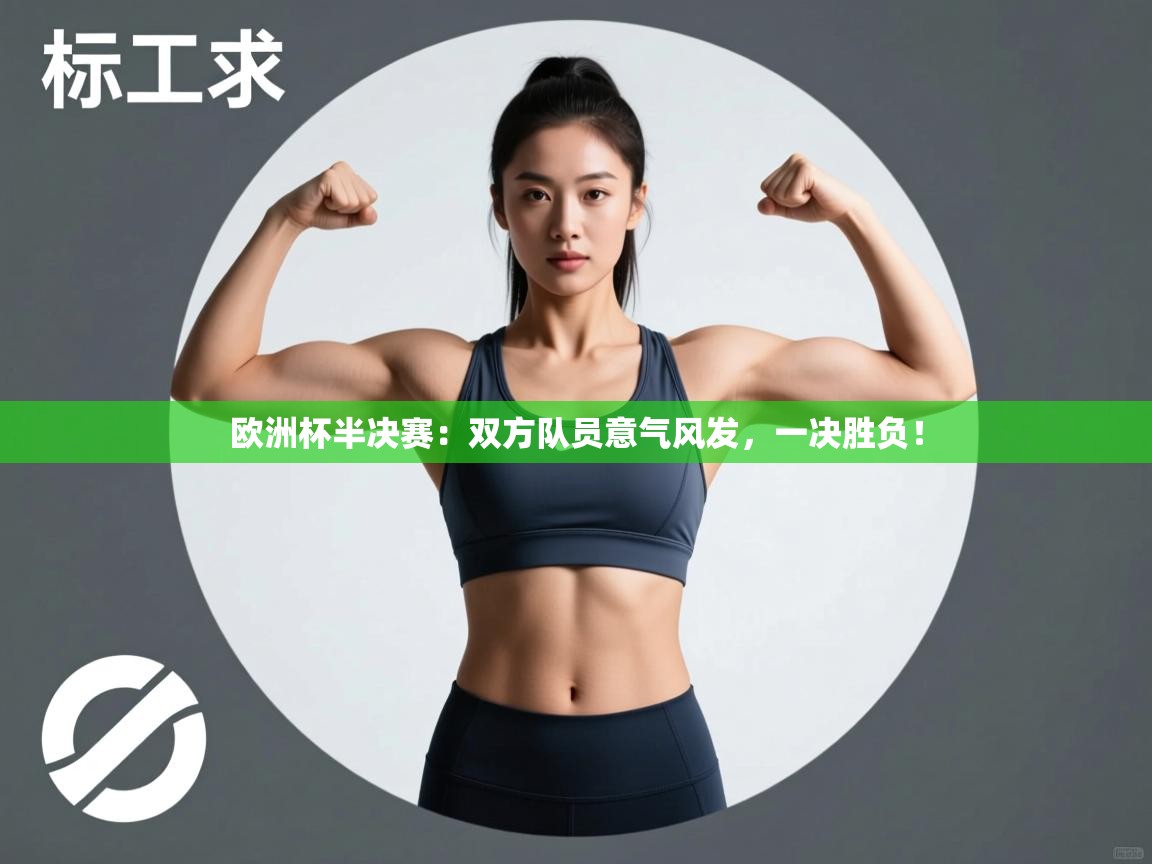 欧洲杯半决赛：双方队员意气风发，一决胜负！