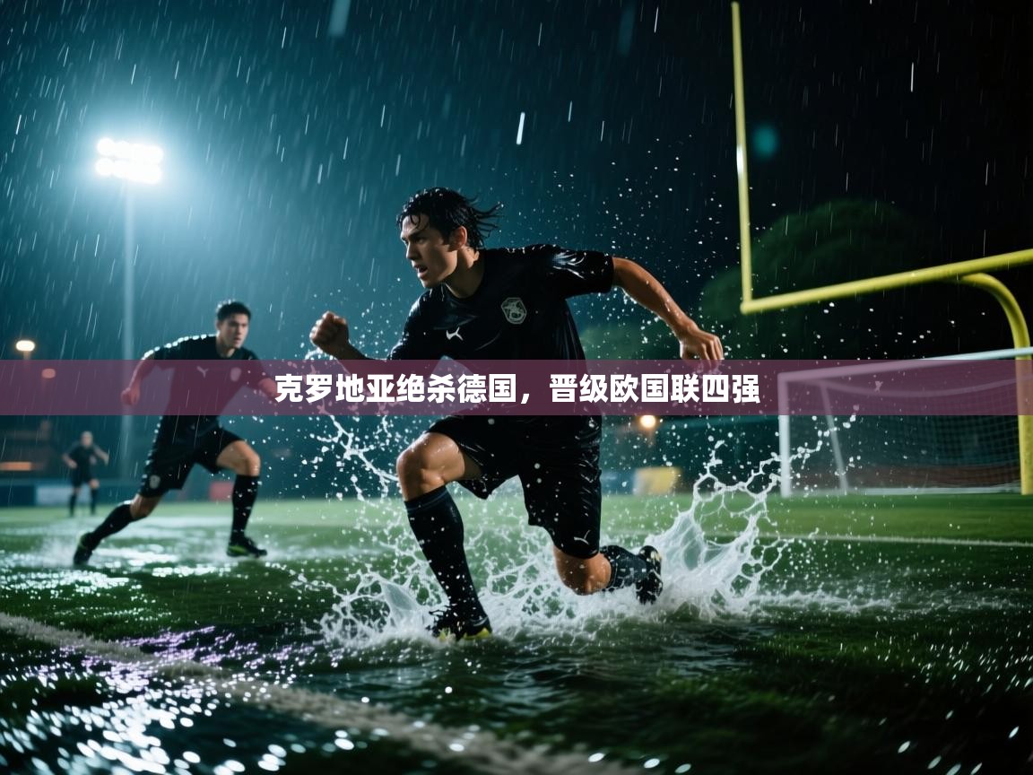 克罗地亚绝杀德国，晋级欧国联四强