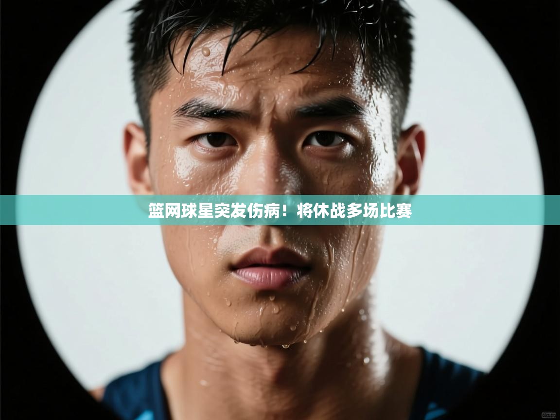 篮网球星突发伤病！将休战多场比赛  第1张