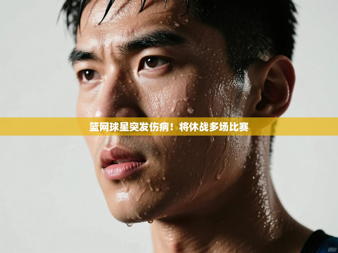 篮网球星突发伤病！将休战多场比赛  第2张