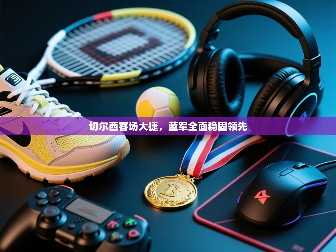 切尔西客场大捷，蓝军全面稳固领先