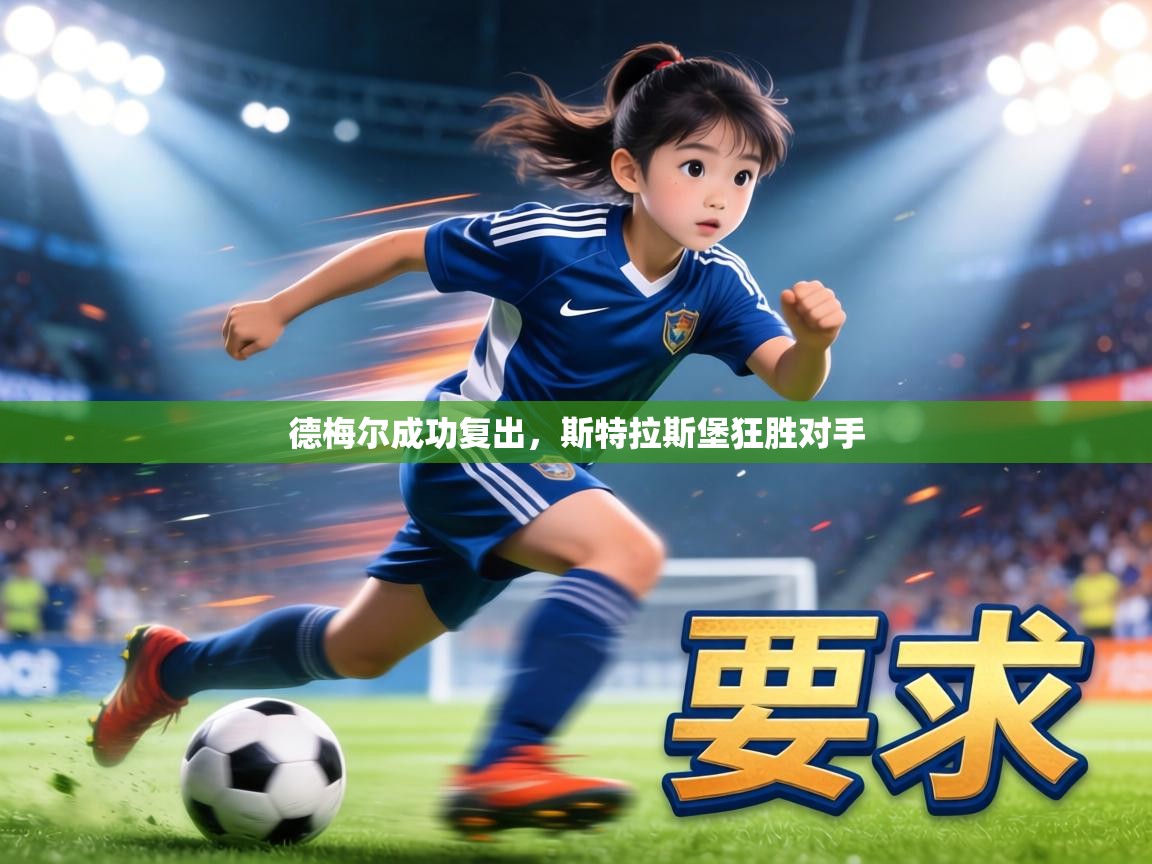 德梅尔成功复出，斯特拉斯堡狂胜对手  第1张