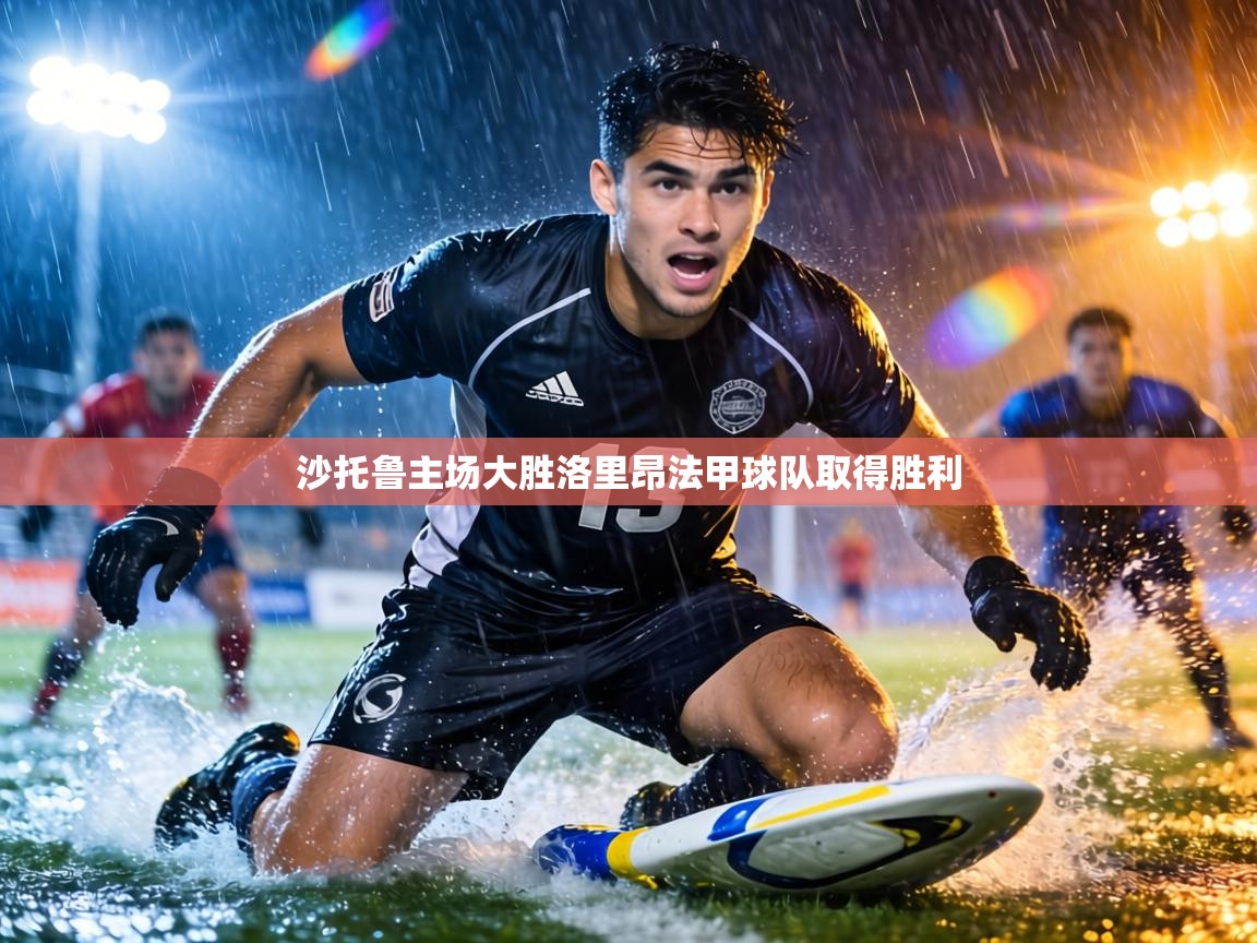 沙托鲁主场大胜洛里昂法甲球队取得胜利