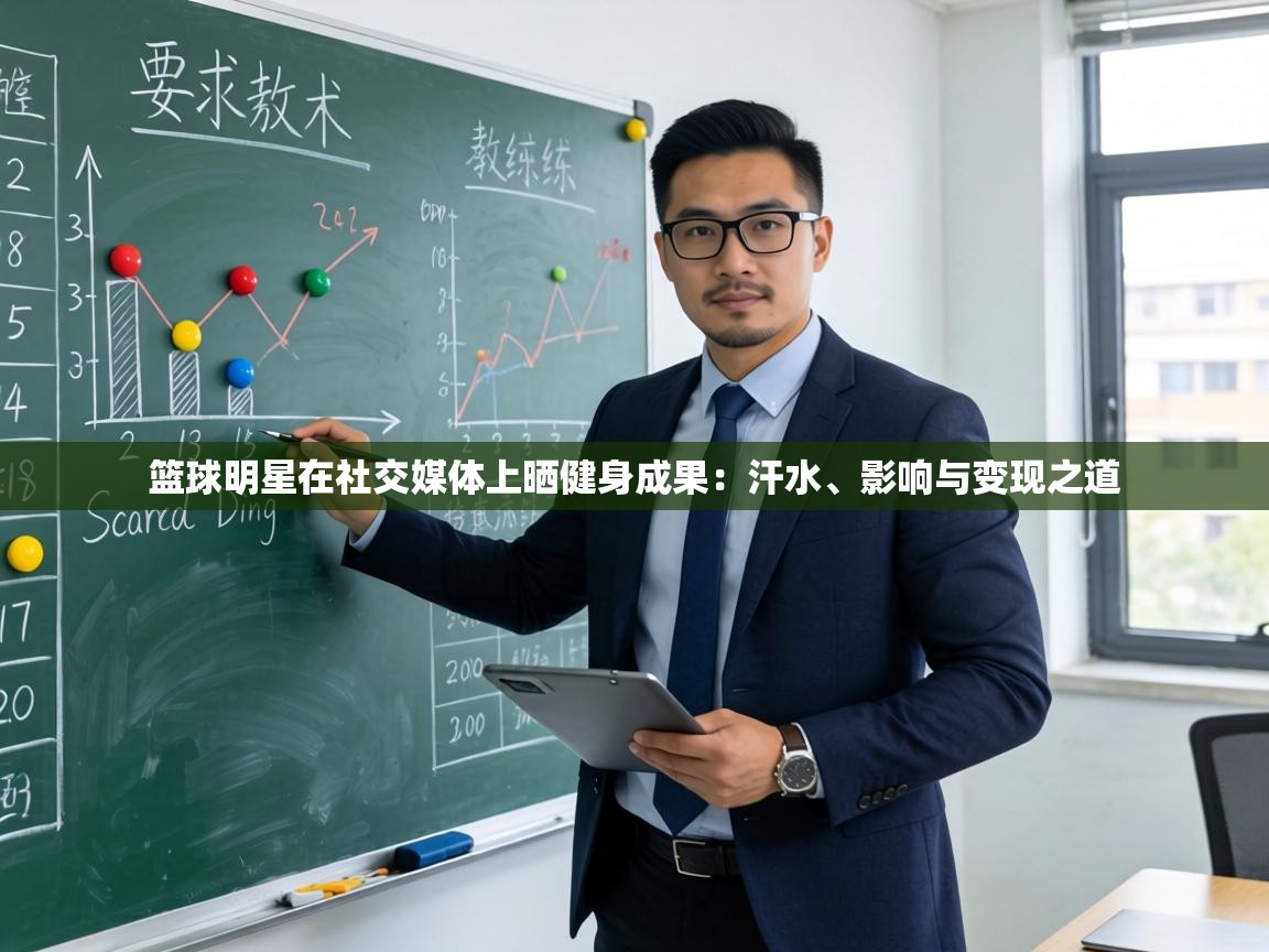 篮球明星在社交媒体上晒健身成果：汗水、影响与变现之道