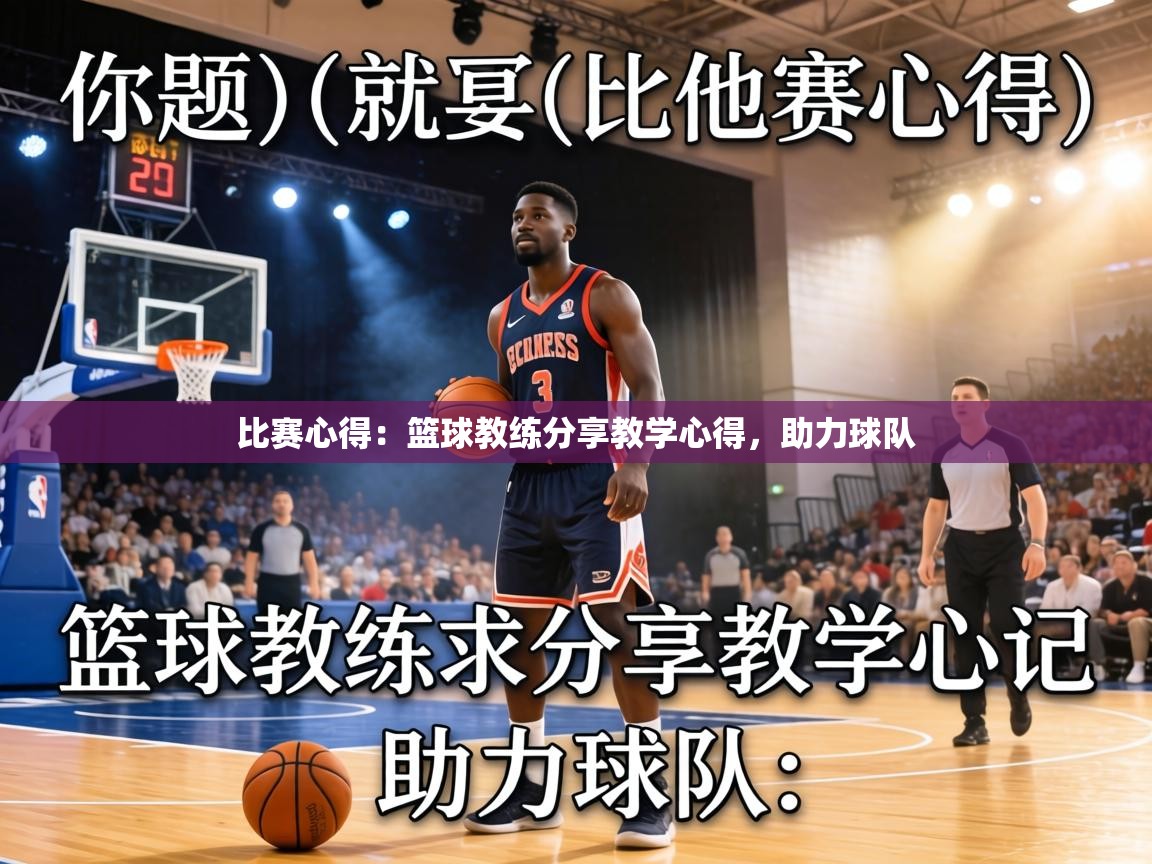 比赛心得:篮球教练分享教学心得,助力球队 第2张